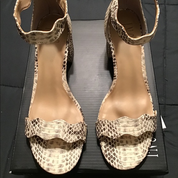 Brand New INC shoes size 8M - Picture 1 of 5